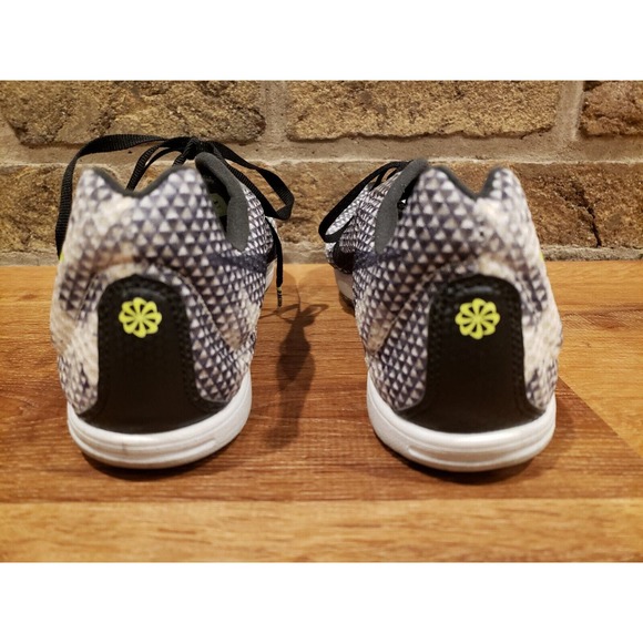 Nike Zoom W Distance Running Track & Field Shoes 553074-170 U.S Women’s Size 10 - Picture 3 of 14